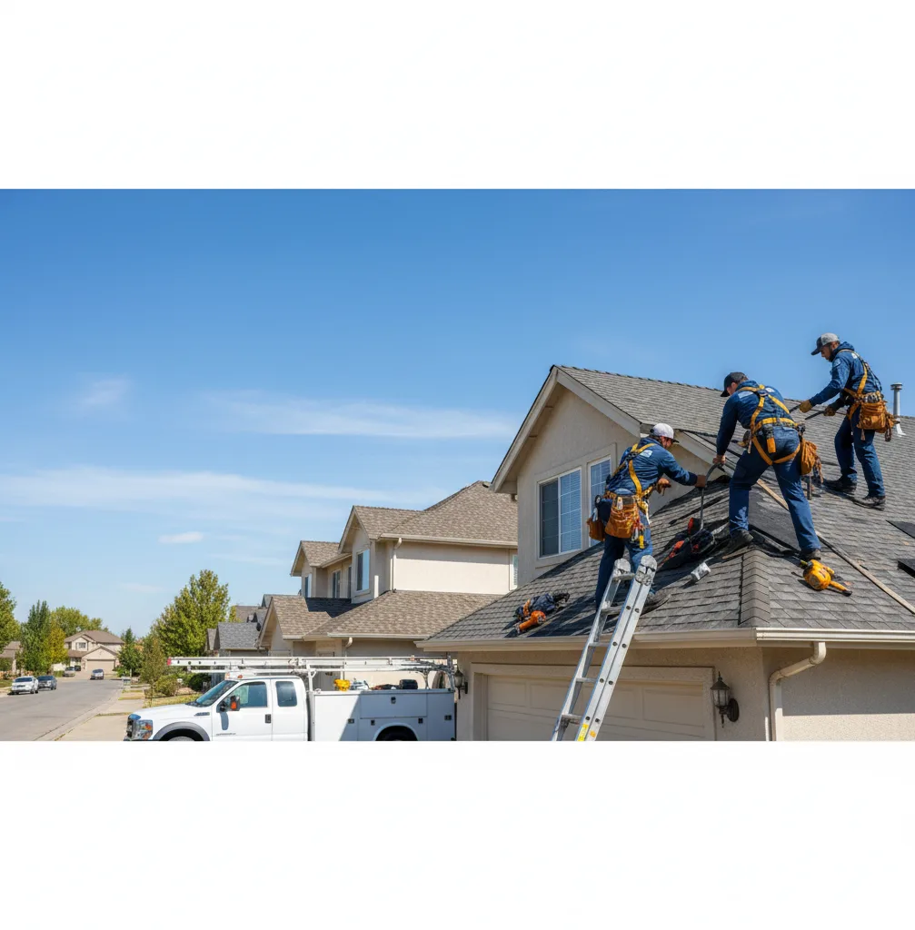 Roof Inspection in Piqua, OH